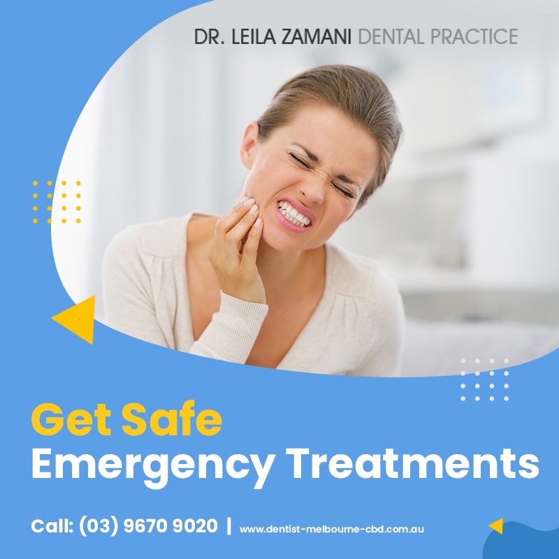 Emergency Dental Clinic Melbourne