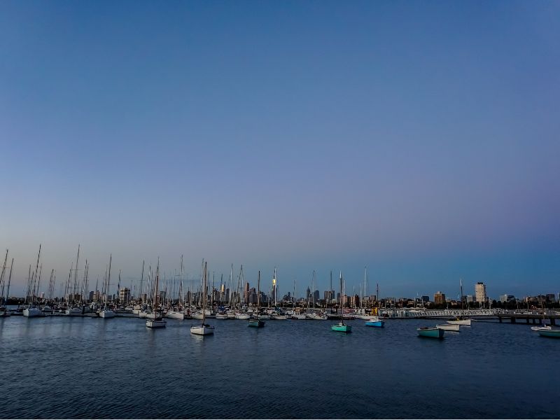 port melbourne