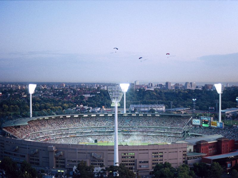 The MCG